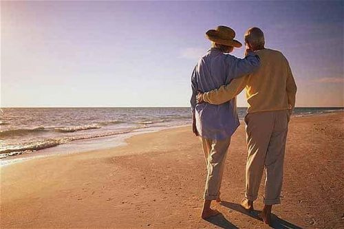 59% of older travellers shop around for travel insurance