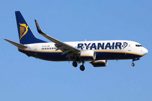 What happens if your Ryanair flight has been cancelled?