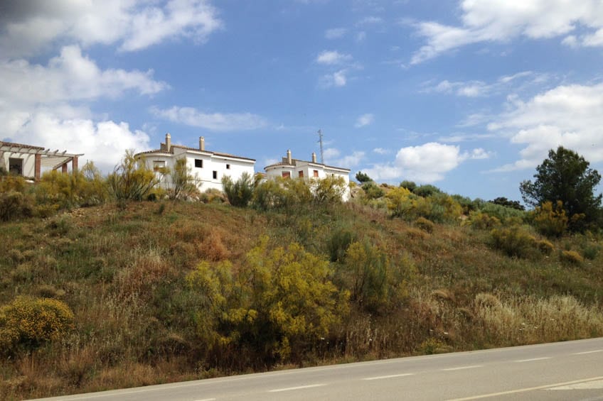 Ghost Houses of Andalucia