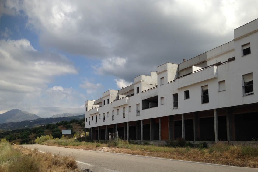 Ghost Houses of Andalucia