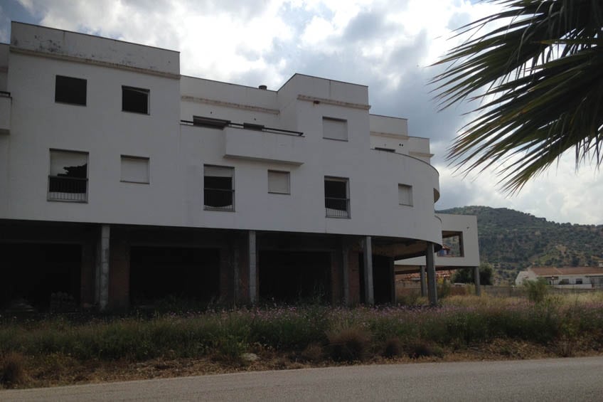 Ghost Houses of Andalucia